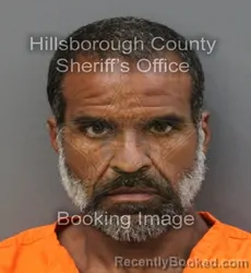 Mugshot of RICARDO FELIX JR JOSEPH