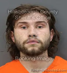Mugshot of MICHAEL HURBERT III MCKNIGHT