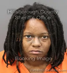 Mugshot of ZAMYA D JAE THOMAS
