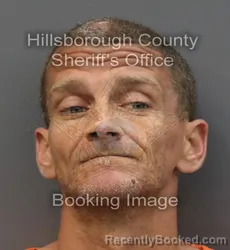 Mugshot of CHRISTOPHER WILFRED MORRAN