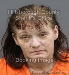 Mugshot of JULIE SUZANNE JOHNSON