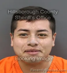 Mugshot of EDWARD JAVIER OSORIO