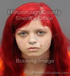 Mugshot of ABBIGAYLE CHEYLEI CAPRICE SAULS