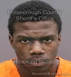 Mugshot of TORREY DESHAWN JR TAYLOR