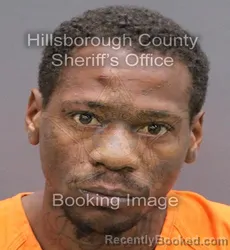 Mugshot of DAMARCUS AVLE COFFIE