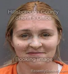 Mugshot of LAUREN EVELYNE BUTTS