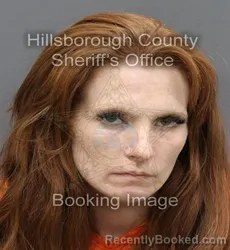 Mugshot of LAUREN EILEEN HILLIS