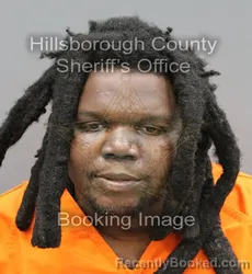 Mugshot of DORSEY L JR SANDERS