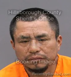 Mugshot of RAFAEL PANZO