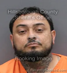 Mugshot of SALVADOR BAUTISTACARRANZA