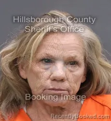 Mugshot of DIANE FRANCES REYNOLDS