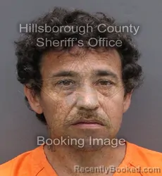 Mugshot of ELLIOT JAMES VICKORY