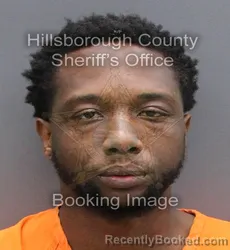 Mugshot of TRAVIN CORTEZ COLEMAN
