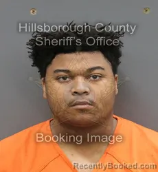 Mugshot of YAHTI MCKENDE WASHINGTON-KNIGHT