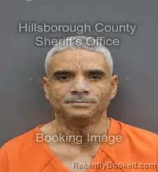 Mugshot of YOANDY MANUEL CAMPUZANO LIRANZA