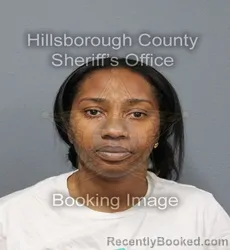 Mugshot of PRINCESS ZHANE SEAY