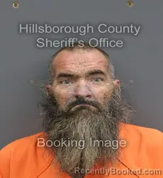 Mugshot of JOHN KEITH MILLER