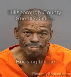Mugshot of TONY LOVON MIMS