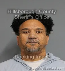 Mugshot of DALLAS DISHMEY