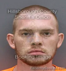 Mugshot of CALEB ALAN JAMES IMEL