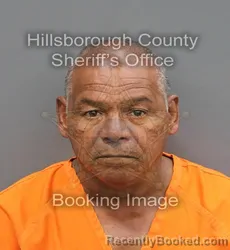 Mugshot of WILLIAM MORALES