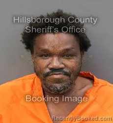 Mugshot of PERRY JAMES CAMPBELL