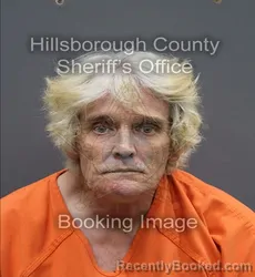 Mugshot of STEVE THOMPSON