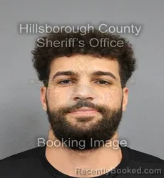 Mugshot of ZEYAD KHALED AHMED AH BARAKAT