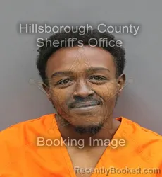 Mugshot of ZURI DEVON MIGUEL WILLIAMS