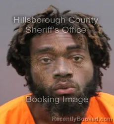 Mugshot of RAEWON MALIK DAWSON