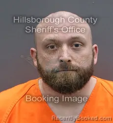 Mugshot of TRAVIS J CHAMBERS