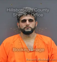 Mugshot of PEJMON MILANI