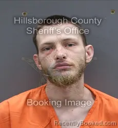 Mugshot of JACOB DAVID GILLISS