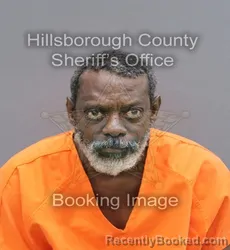 Mugshot of MARVIN JEROME BRYANT