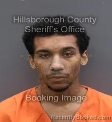 Mugshot of AHMERE JUHZAE BLAIR