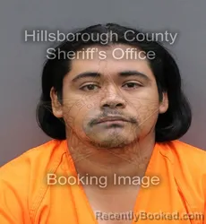 Mugshot of KEVIN MOHEDANO