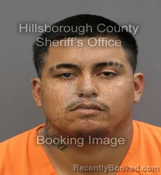 Mugshot of JUAN PABLO JUAREZ-RANGEL