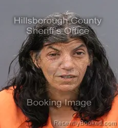 Mugshot of TAMARA SMITH