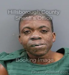 Mugshot of OLYMPIA SEANTE BLOUNT