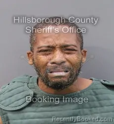 Mugshot of JEFFREY RAPHAEL JOHNSON