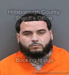 Mugshot of MALIK ANTHONY MORSE