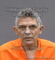 Mugshot of DINKAR A PATEL