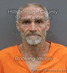 Mugshot of Martin Wing booked in Hillsborough County, Florida on August 29, 2026