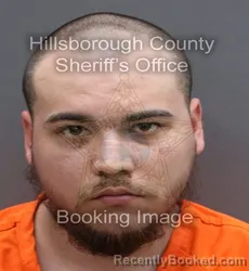 Mugshot of JORDAN ALEXANDER ROMERO
