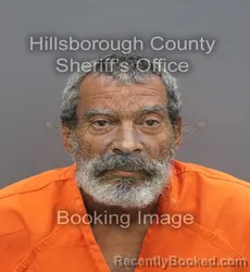 Mugshot of Juan Gaspar Vazquez Valle booked in Hillsborough County, Florida on August 29, 2026