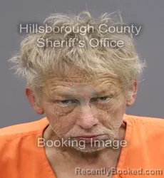 Mugshot of DANIEL ARVID HAMPTON