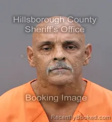 Mugshot of CARLOS ALBERTO GARCIA