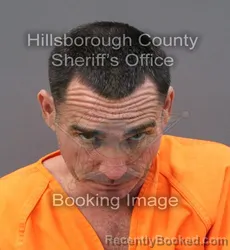 Mugshot of ERIC MICHAEL EVANS