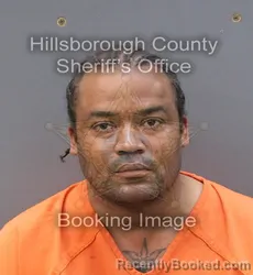 Mugshot of DAVID TRAMAINE JR LAMBERT