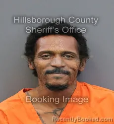 Mugshot of OSARIO MAURICE EGGLESTON